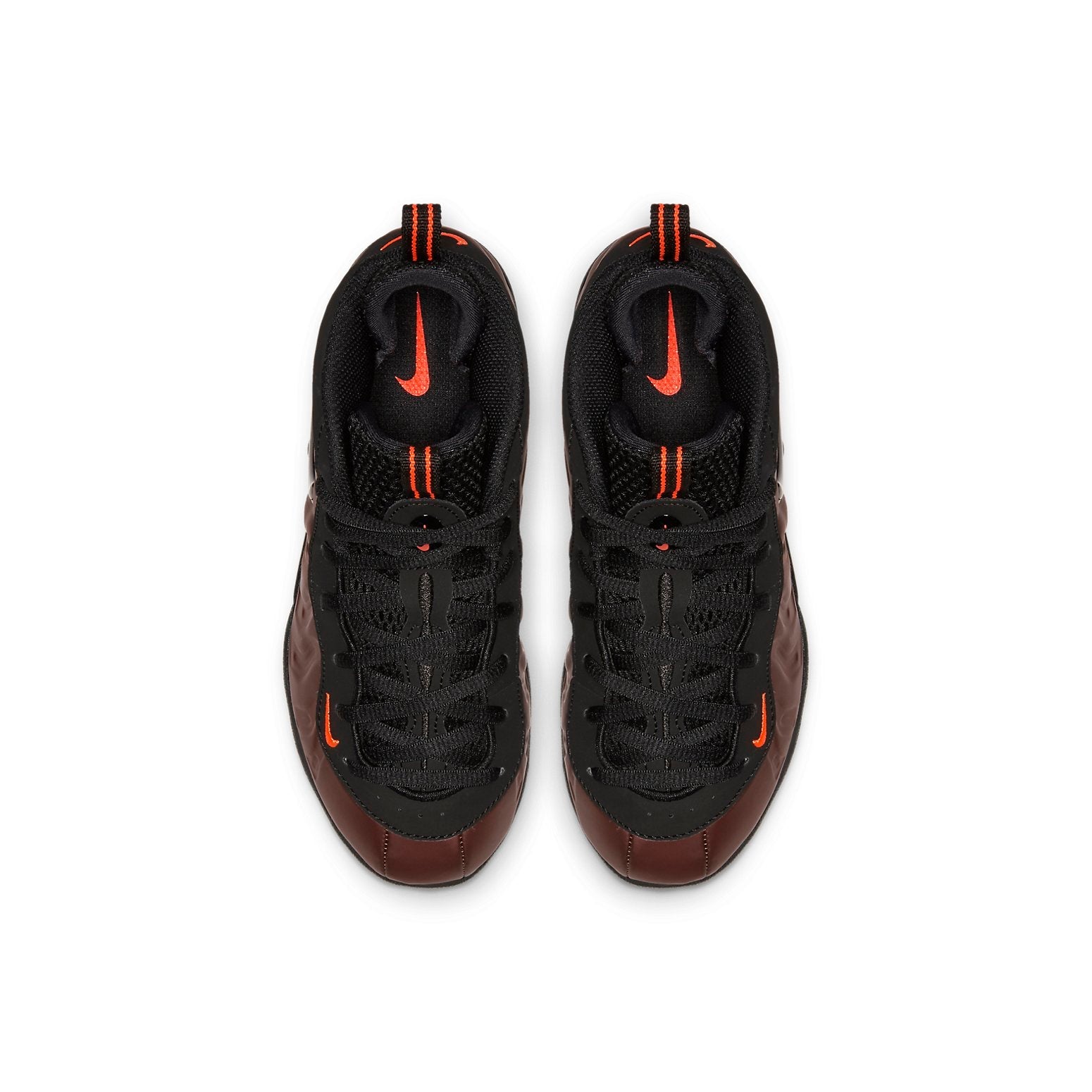(PS) Nike Little Posite Pro 'Hyper Crimson' 843755-800