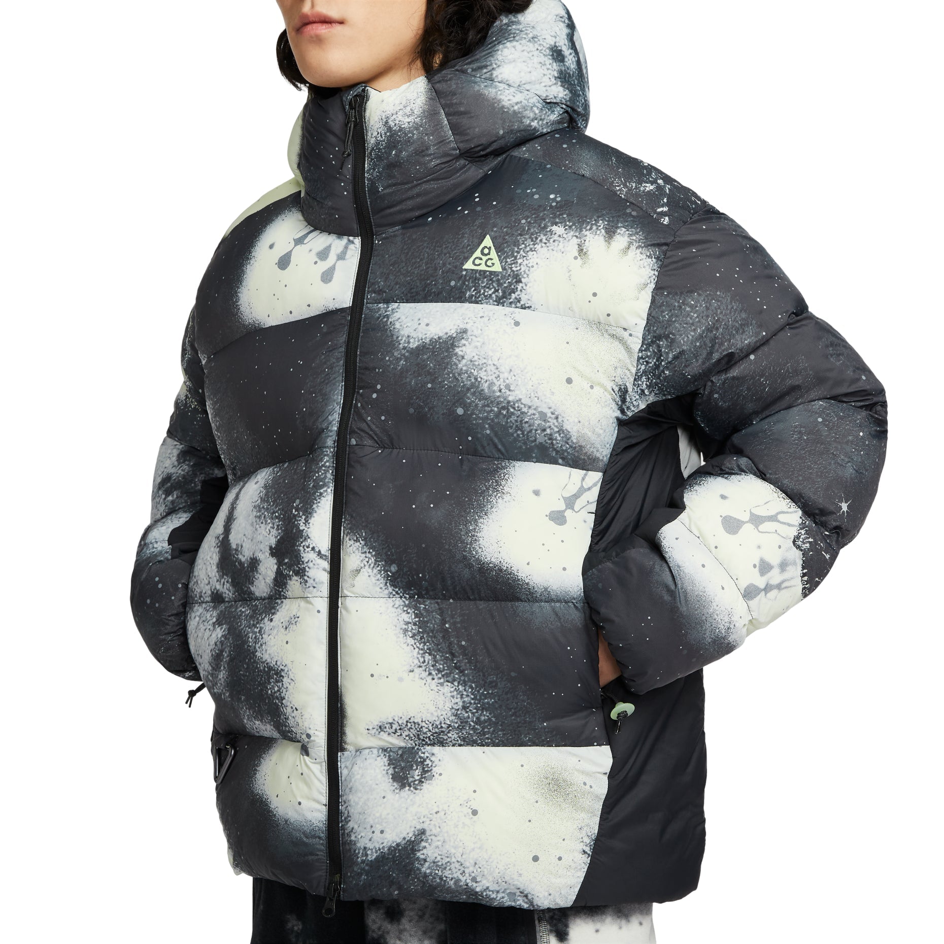 Nike ACG Lunar Lake Therma-FIT ADV Jacket Asia Sizing 'Anthracite Black' HV1145-060
