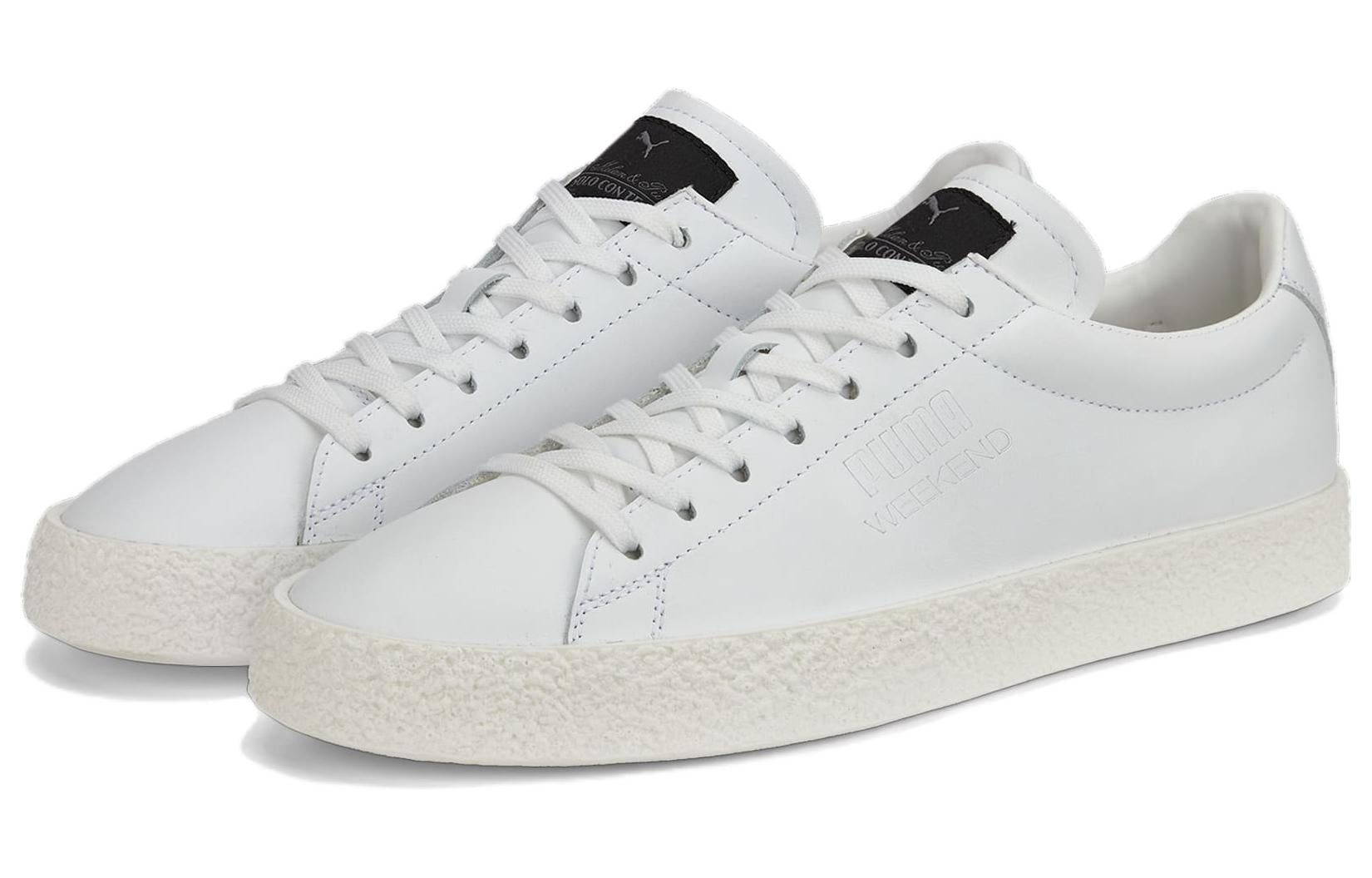 PUMA A.C. Milan x Weekend 'White' 387762-01