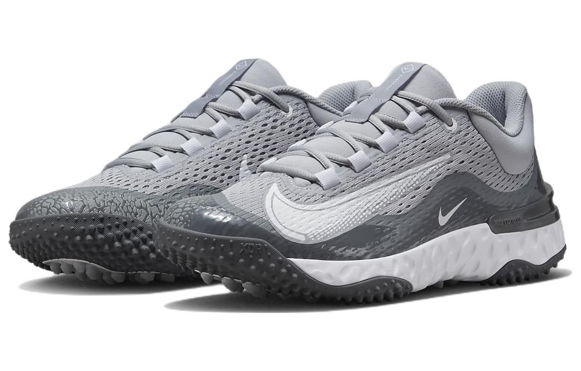 Nike Alpha Huarache Elite 4 TF 'Wolf Grey' DJ6523-010