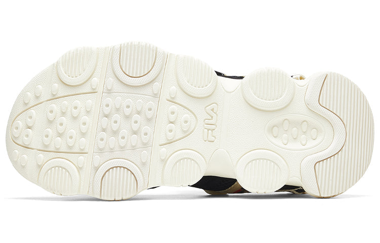 FILA Jagger Sports sandals Black/white F12M024505FBW