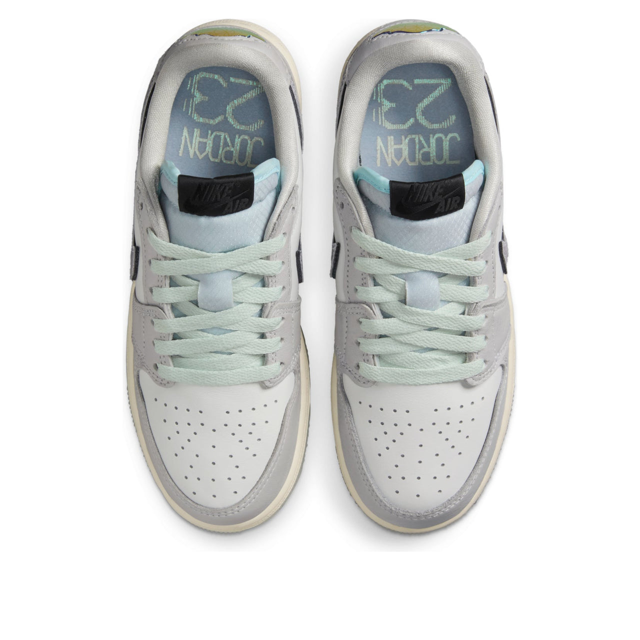 (GS) Air Jordan 1 Retro Low OG 'Year of the Snake' HF3207-100