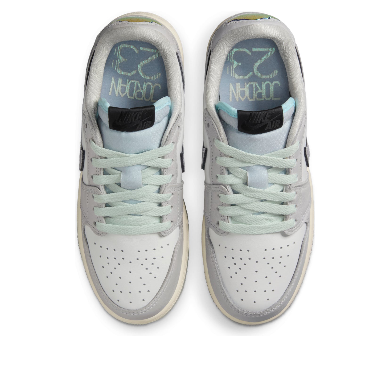 (GS) Air Jordan 1 Retro Low OG 'Year of the Snake' HF3207-100