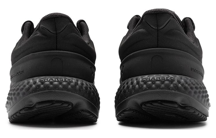 (WMNS) Under Armour Charged Escape 4 Knit 'Black' 3026526-001