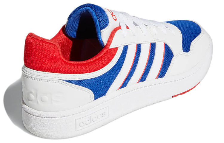 adidas Hoops 3.0 'White Blue Red' GZ3807