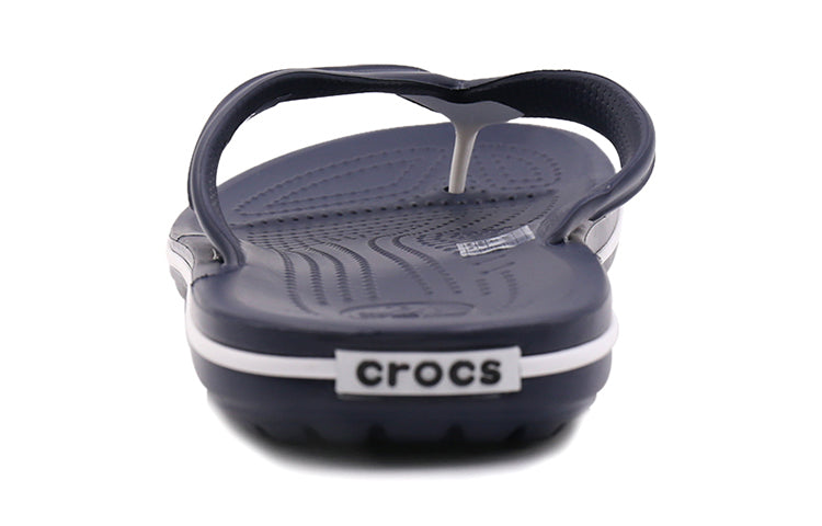 Crocs Flip-Flops Navy Blue Unisex 11033-410