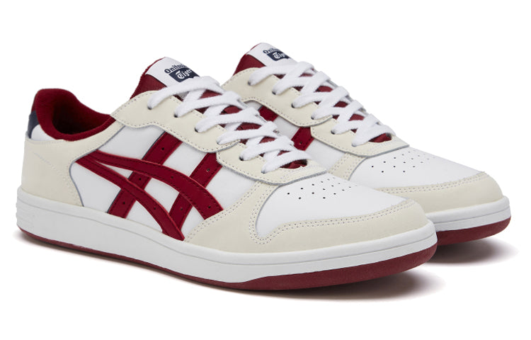 Onitsuka Tiger Buzzer Trainer 'Cream White Red' 1183B896-103