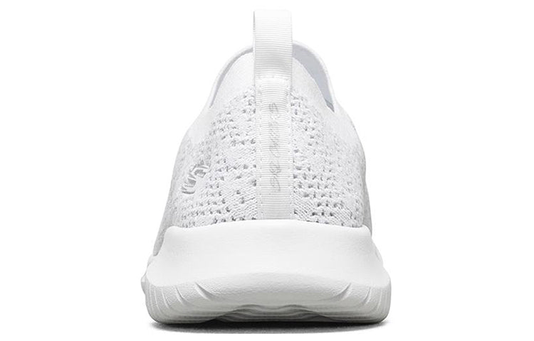 (WMNS) Skechers Ultra Flex Running Shoes White 149033-WSL