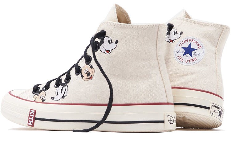 Converse KITH x Disney x Chuck 70 'Mickey Mouse Portrait' 167510C