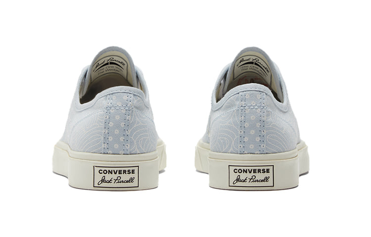 Converse Jack Purcell Hybrid Low 'World Denim - Light Armory Blue' 171948C