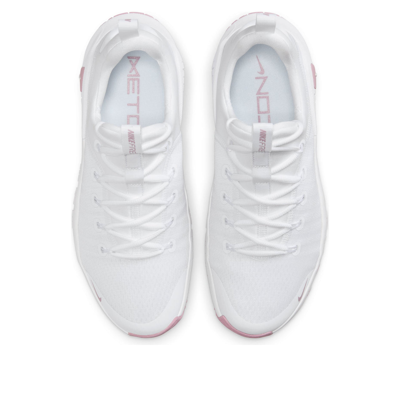 (WMNS) Nike Free Metcon 6 'White Elemental Pink' FJ7126-106