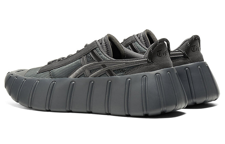 Onitsuka Tiger Gigatia Shoes 'Carrier Grey Black' 1183B560-020