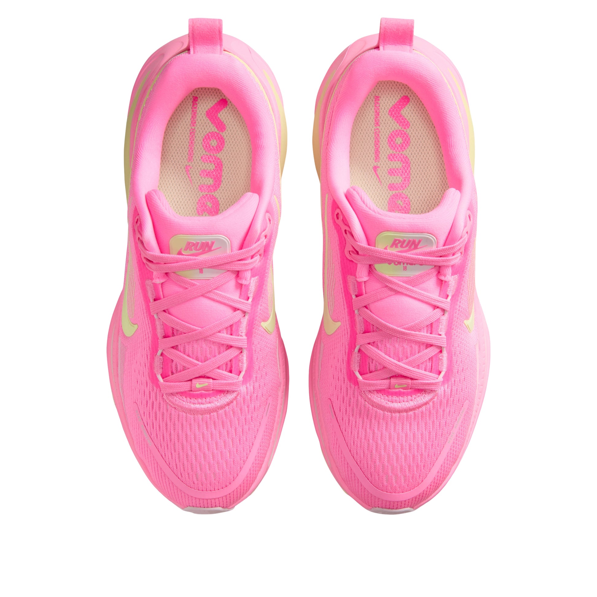(GS) Nike Air Zoom Vomero 18 'Pink Spell Barely Volt' HQ2157-601