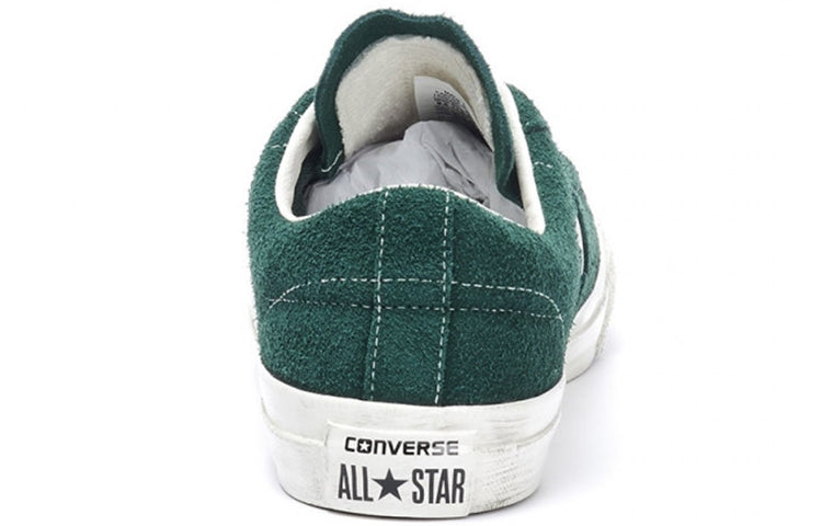 Converse One Star OX 'Green White' 158939C