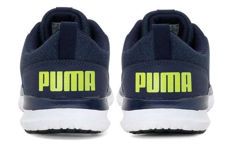 PUMA Agile T1 Nm Idp Low Top Blue 370793-04