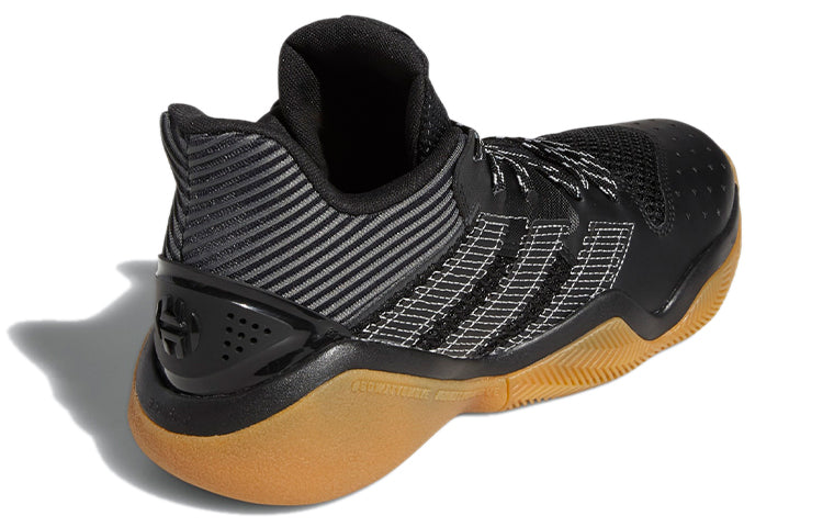 adidas Harden Stepback 'Black Gum' FV2197