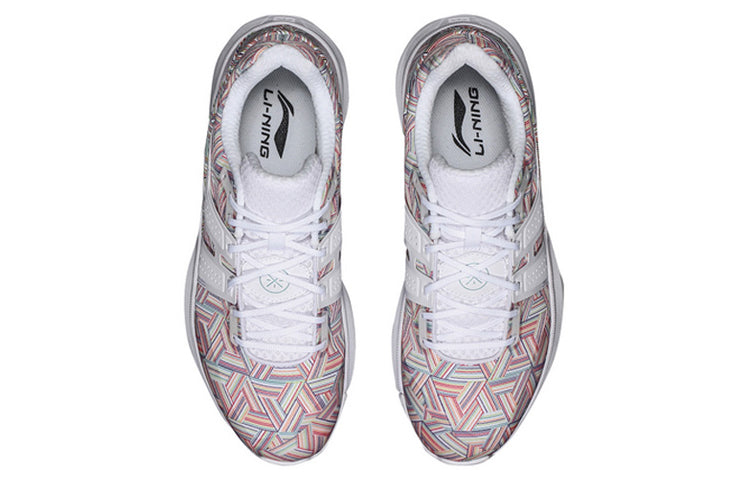 Li-Ning Wade Velocity 'White Blue' ABAN039-4