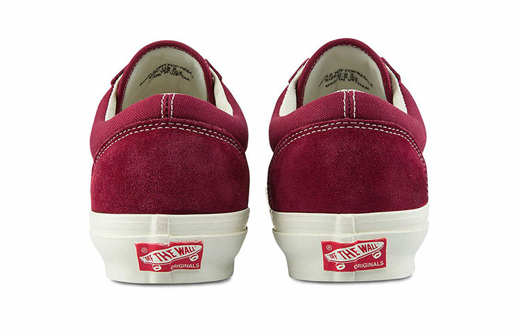 Vans OG Style 36 LX 'Pomegranate' VN0A4BVE9X7