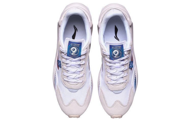 Li-Ning LN Universe 'Sand Grey Blue' AGCR039-3