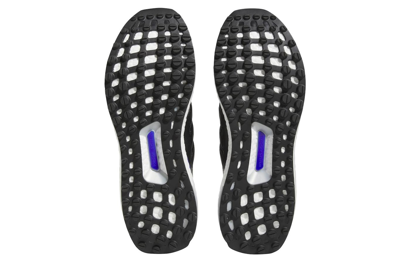 adidas Ultraboost Spikeless Golf 'Core Black Lucid Blue' GV6919
