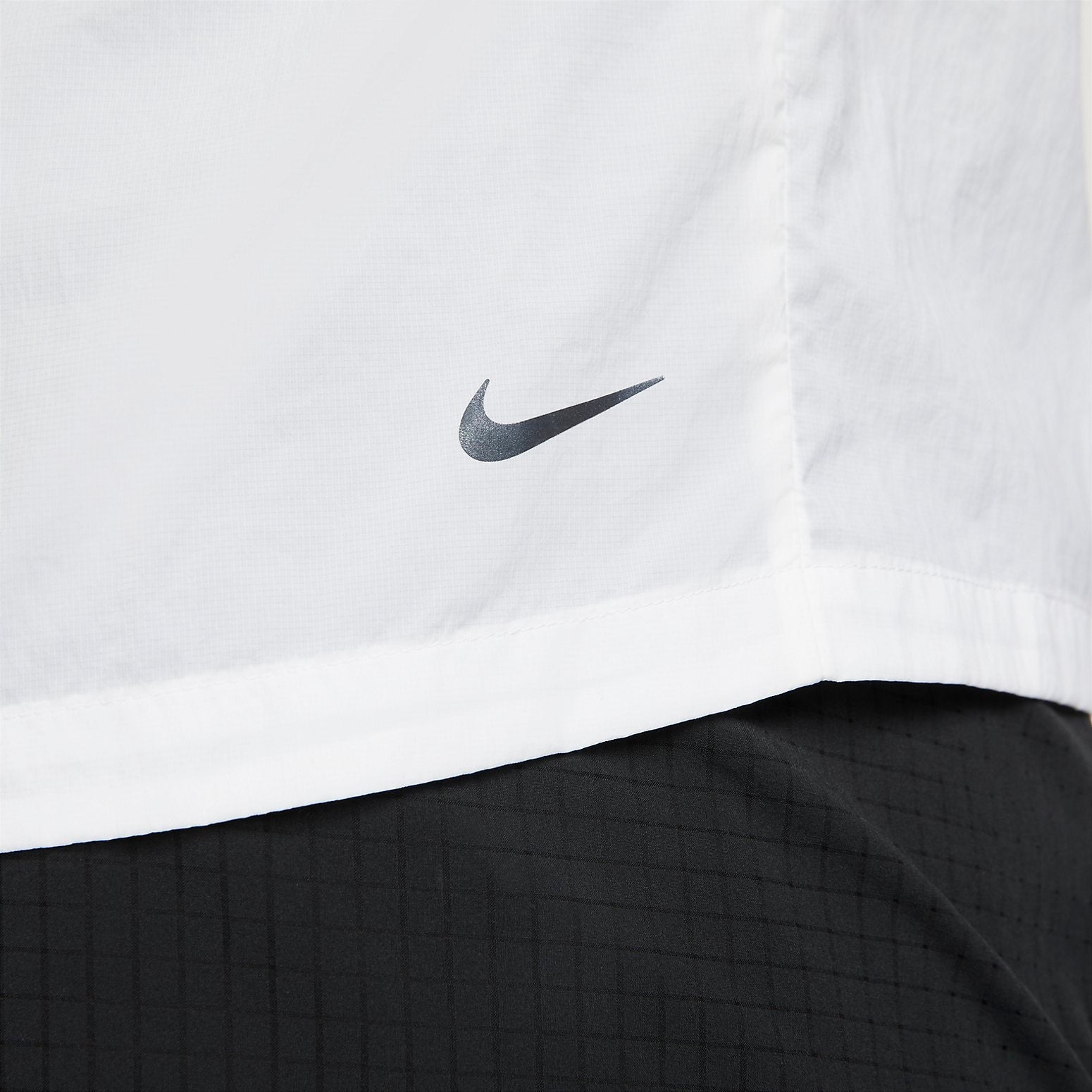 Nike Trail Aireez lightweight trail running jacket 'White' DX6884-100