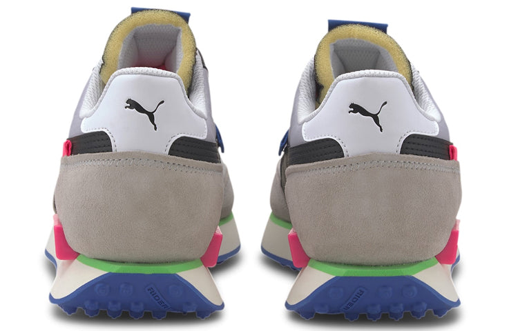 PUMA Future Rider 'Play On - White Grey Violet' 371149-07