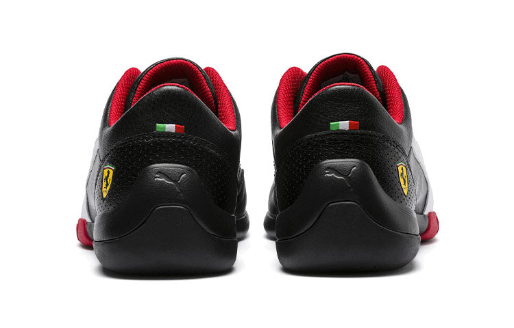 PUMA Scuderia Ferrari x Kart Cat 3 'Black Red' 306219-02