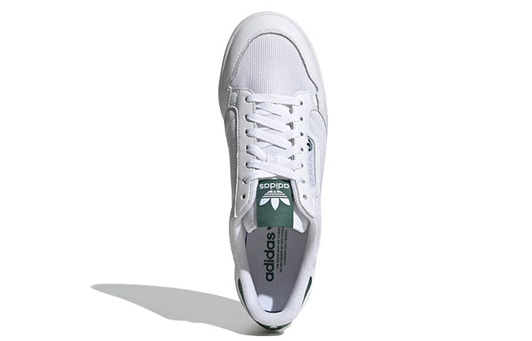 adidas Continental 80 'White Collegiate Green' EF5995