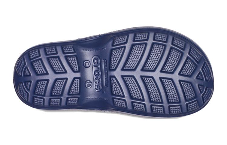 (GS) Crocs Handle It Rain Boots 'Navy' 12803-04