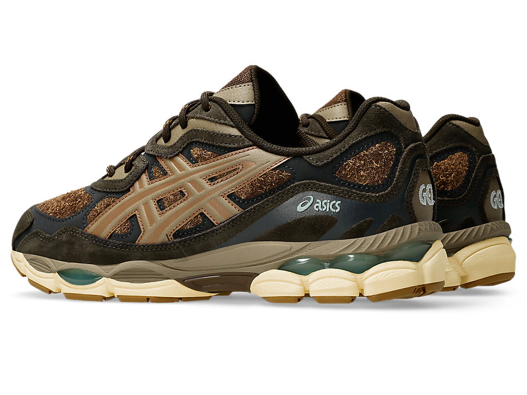 ASICS Gel-NYC 'Brown Storm Tan Presidio' 1203A477-200