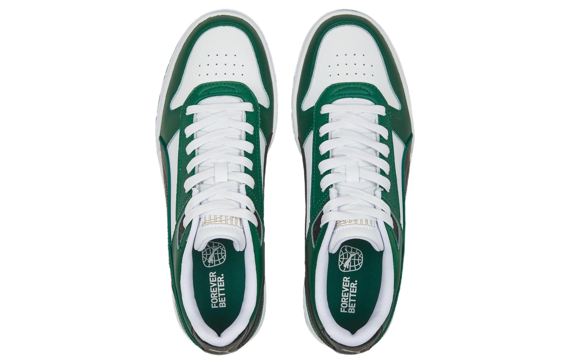 PUMA RBD Game Low 'Green White Black' 386373-16