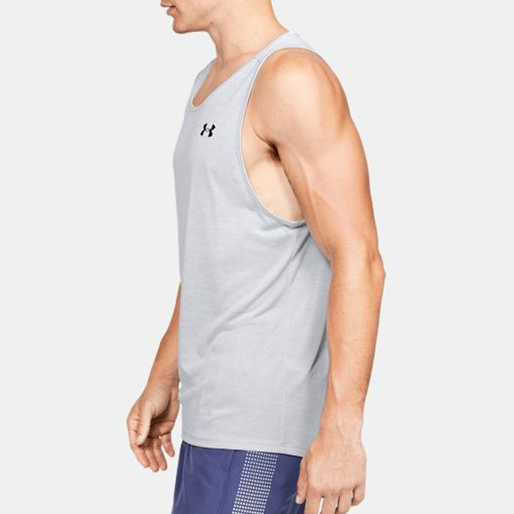 Under Armour Tech 2.0 Tank 'Light Grey' 1328704-014