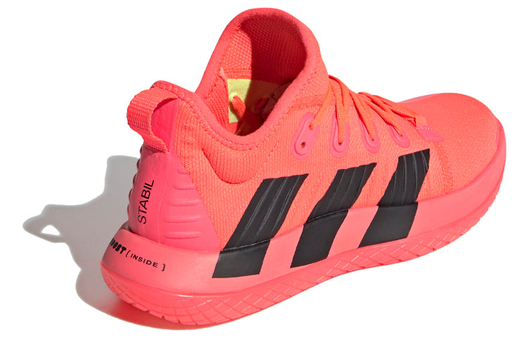 (WMNS) adidas Stabil Next Gen Pink/Black FW4740