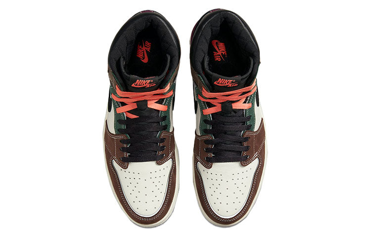 Air Jordan 1 High OG 'Hand Crafted' DH3097-001