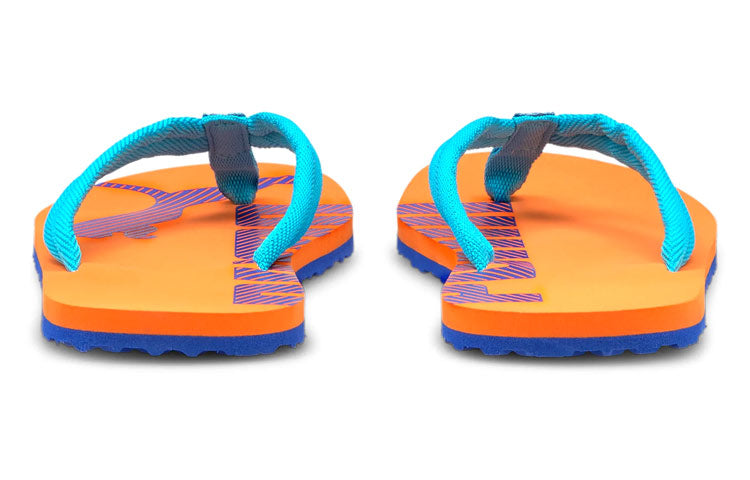 PUMA Epic Flip V2 Slipper Blue/Orange 360248-52