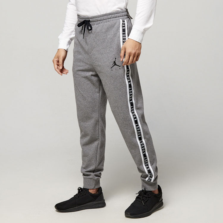 Air Jordan Jumpman Hbr Pant Casual Sports Long Pants Gray AR2251-091