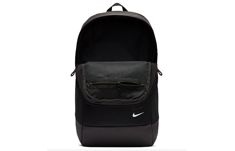Nike Sportswear Essentials Backpack 'Black Red' BA6143-010