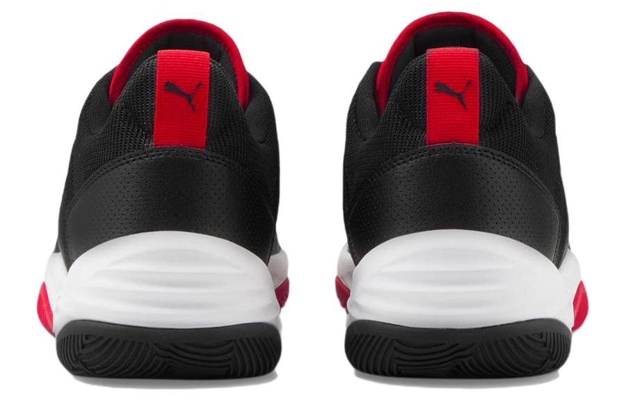 PUMA Rebound Future Cage 'Black Red White' 383856-04