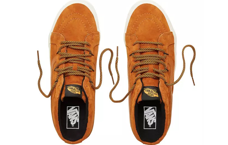 Vans Sk8-Mid Reissue MTE 'Sudan Brown' VN0A3TKQUCS