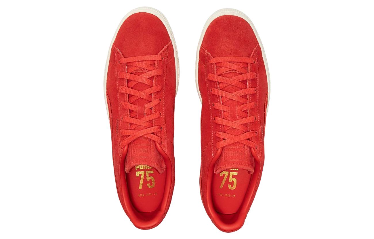 PUMA Suede Classic '75th Anniversary - Red' 393325-03