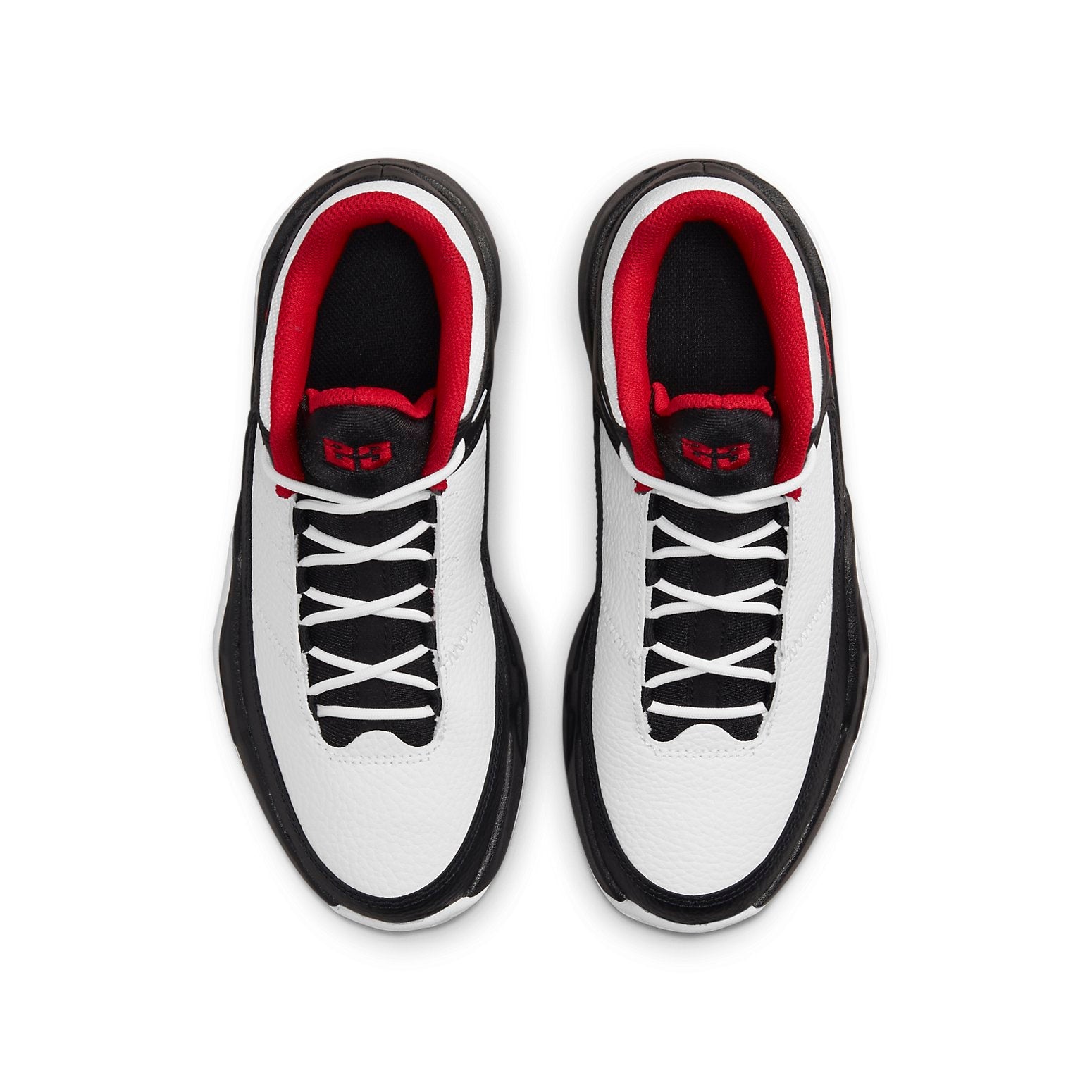 (GS) Air Jordan Max Aura 3 'Black White Red' DA8021-161