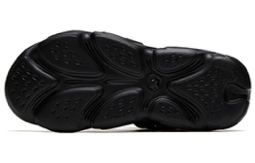 (WMNS) ANTA Life Series Sandals 'Black' 122338503-3