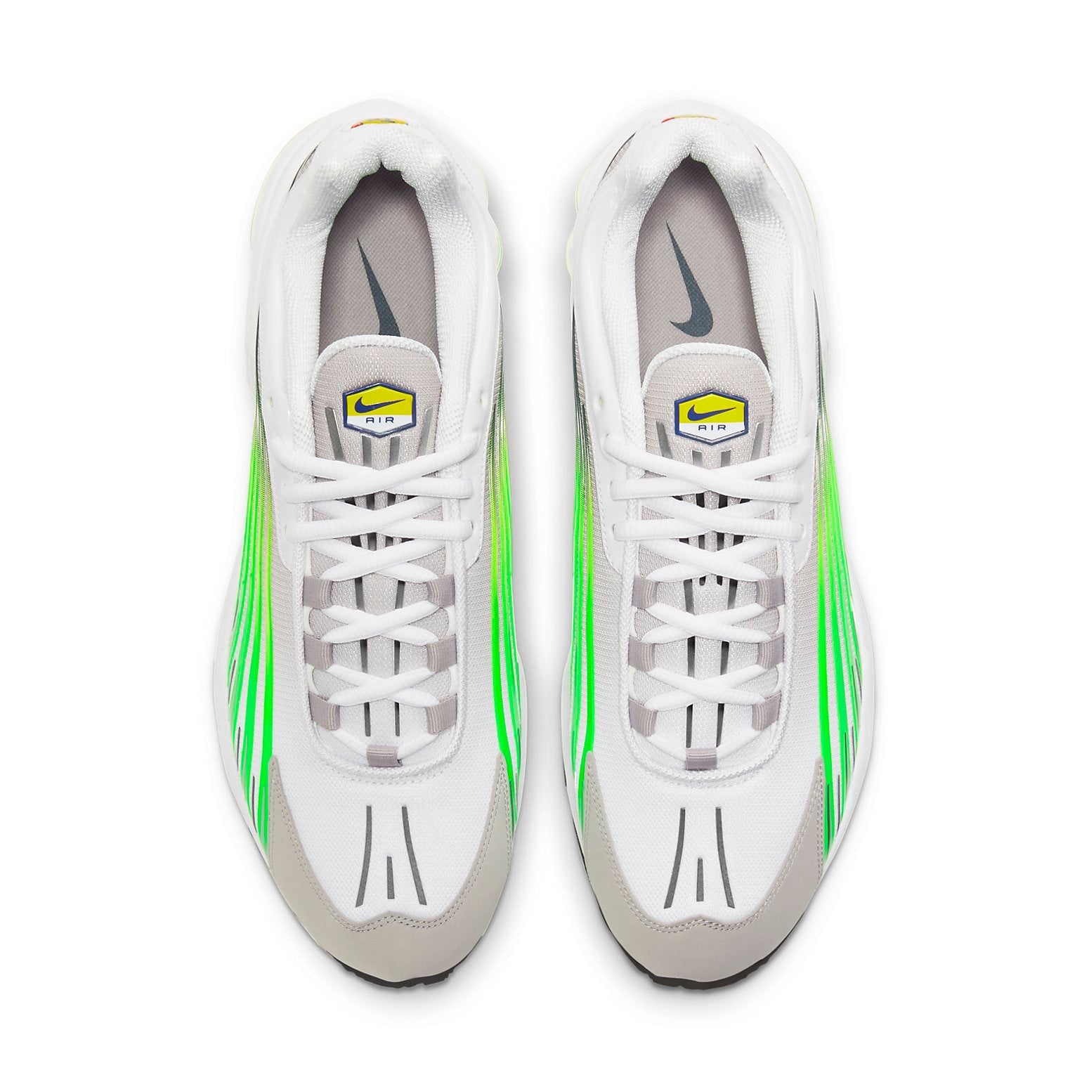 Nike Air Max Plus 2 'College Grey Electric Green' CV8840-001