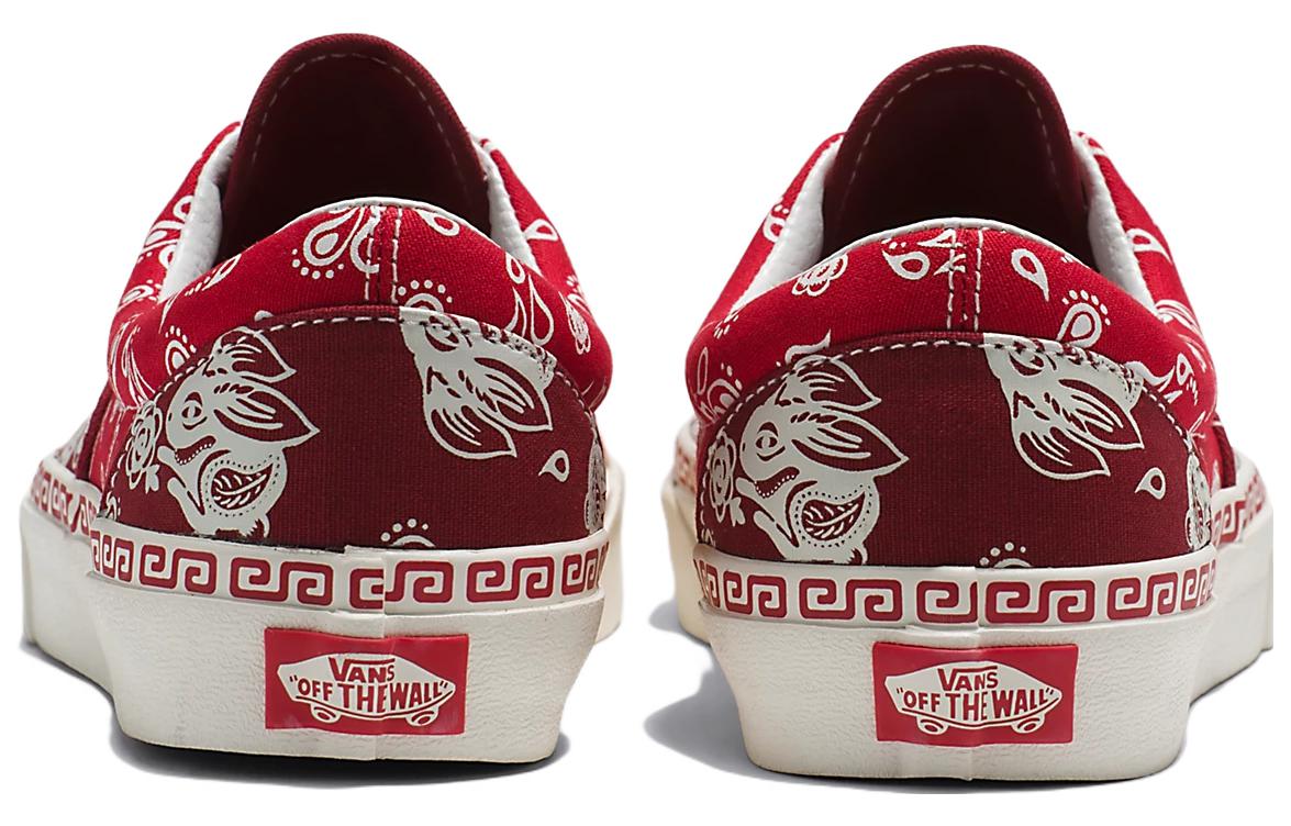 Vans Era 'Red White' VN0005UERED