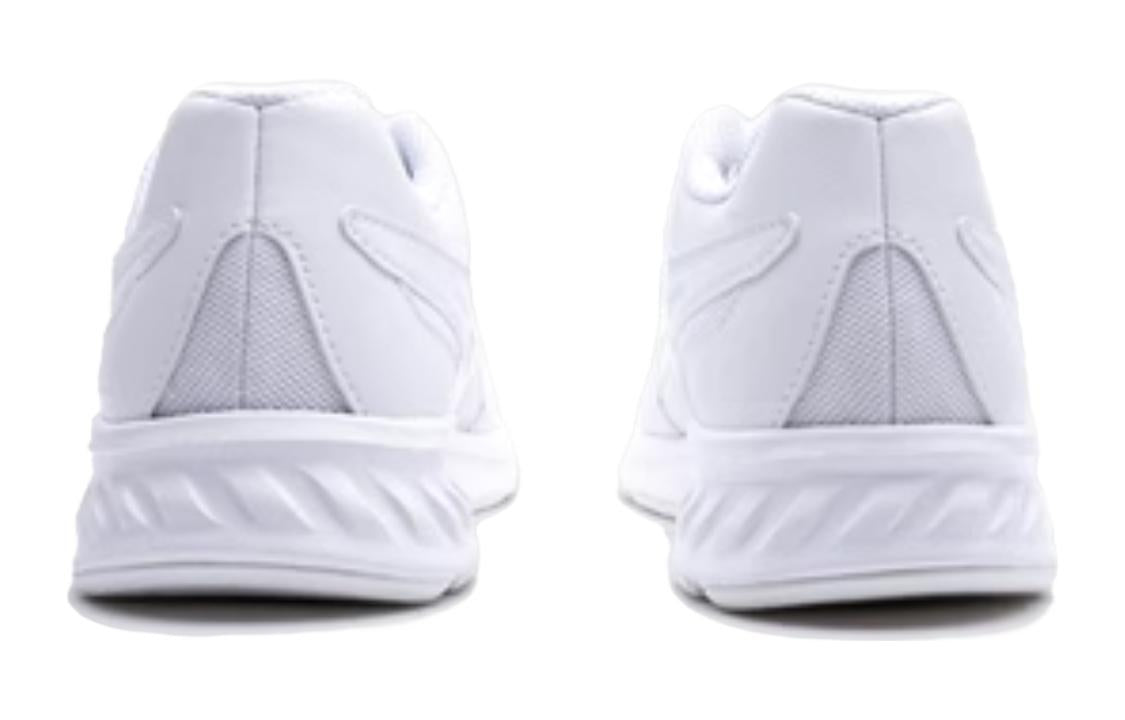 (GS) ASICS Lazerbeam Shoes 'White' 1154A150-100