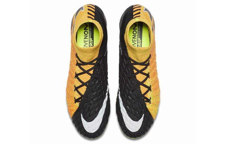 Nike Hypervenom Phantom 3 DF FG 'Laser Orange Black' 860643-801