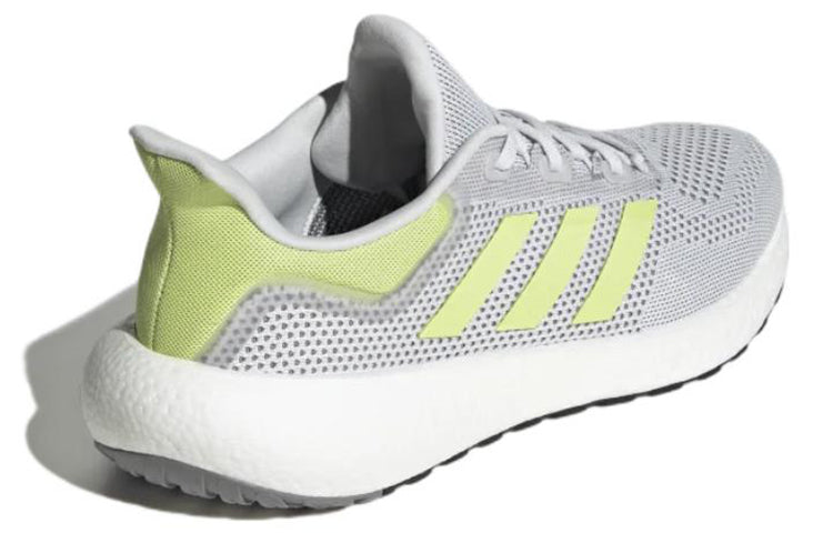 adidas PureBoost 22 'Gray Yellow' GW0904