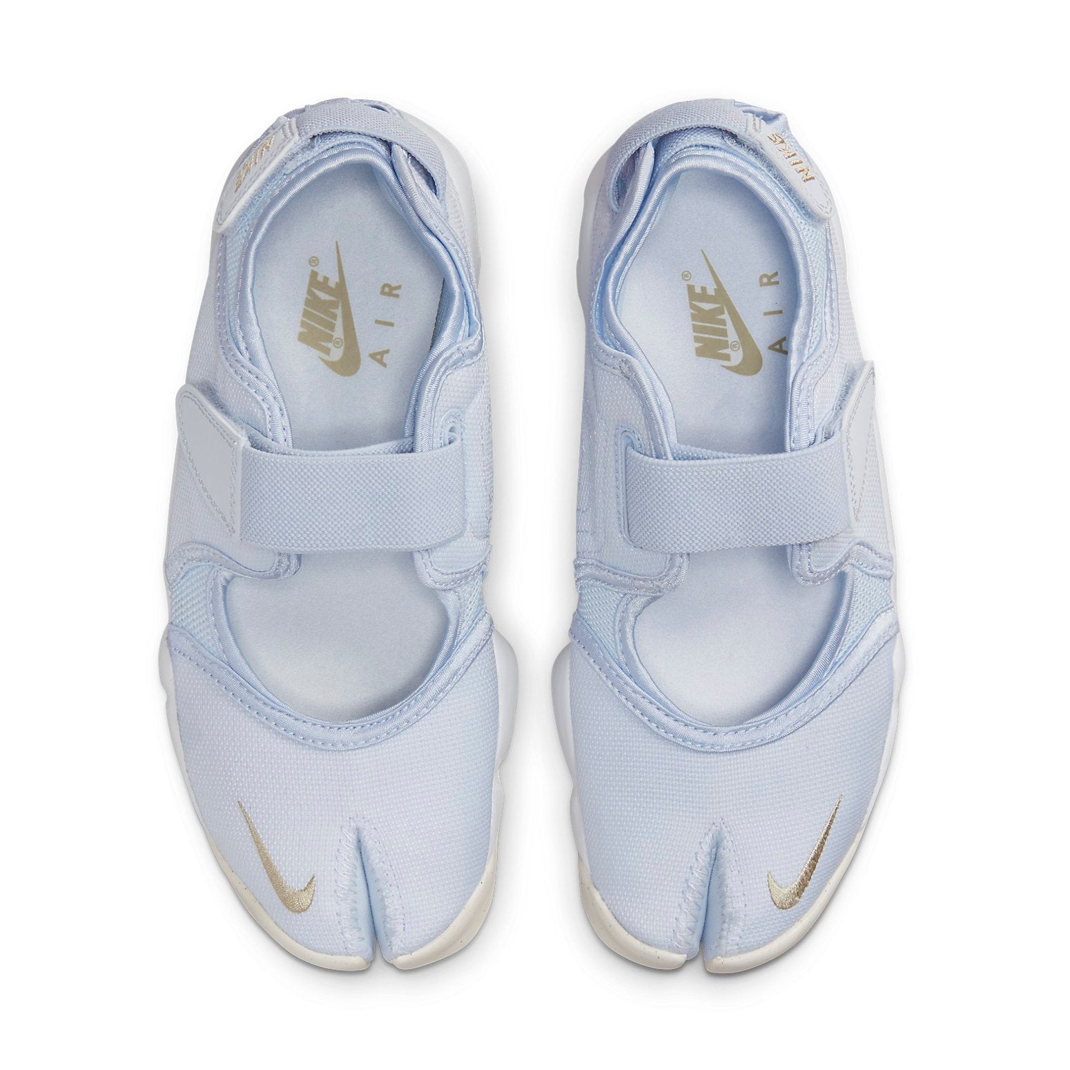 (WMNS) Nike Air Rift BR 'Light Blue Grey' DJ4639-001