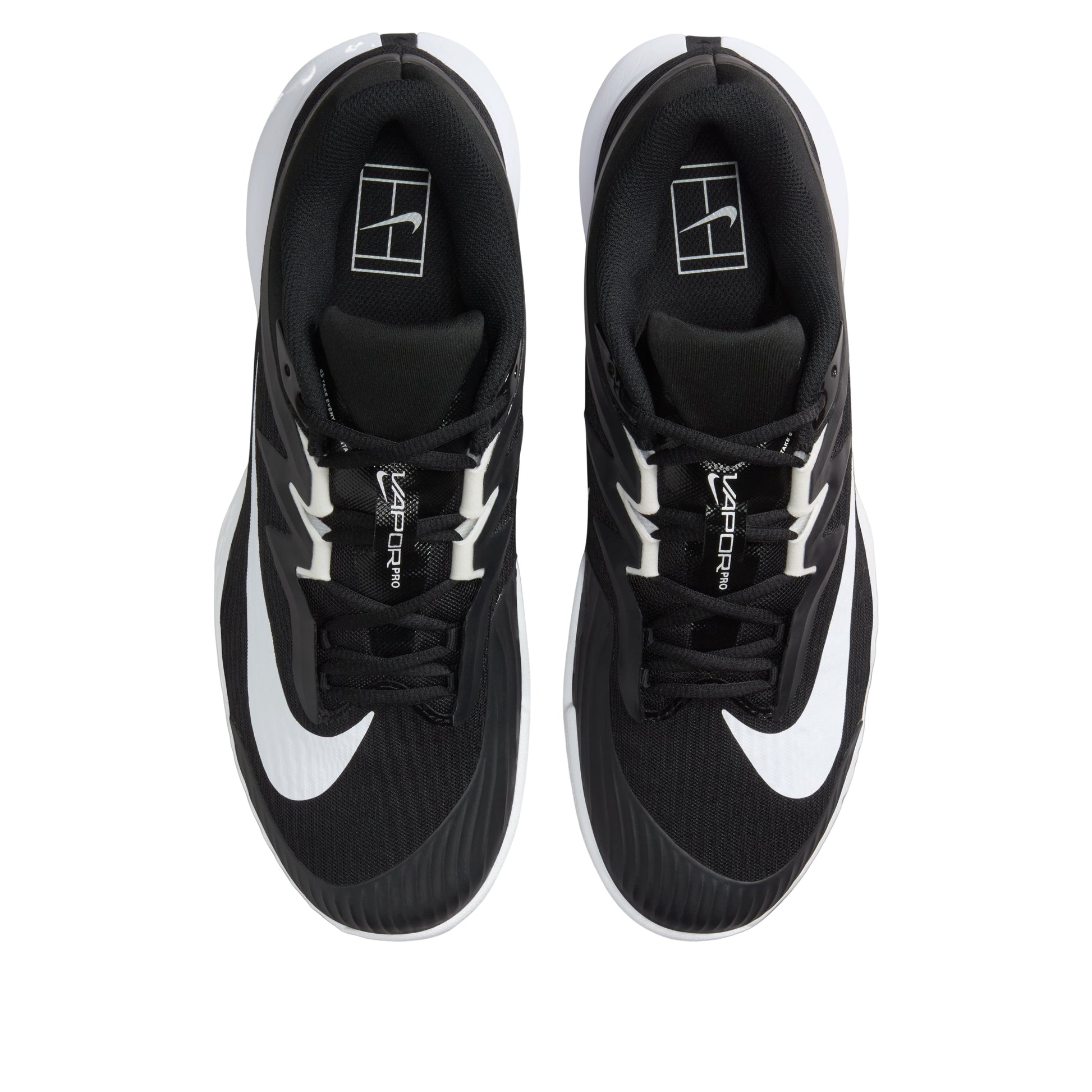 Nike Vapor Pro 3 'Black White' HQ6034-001