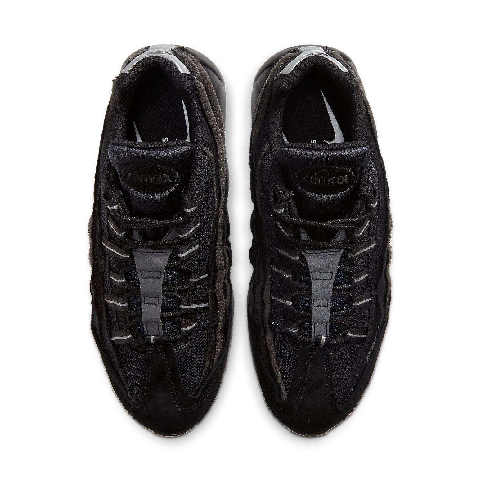 Nike x COMME des GARCONS Air Max 95 'Black' CU8406-001